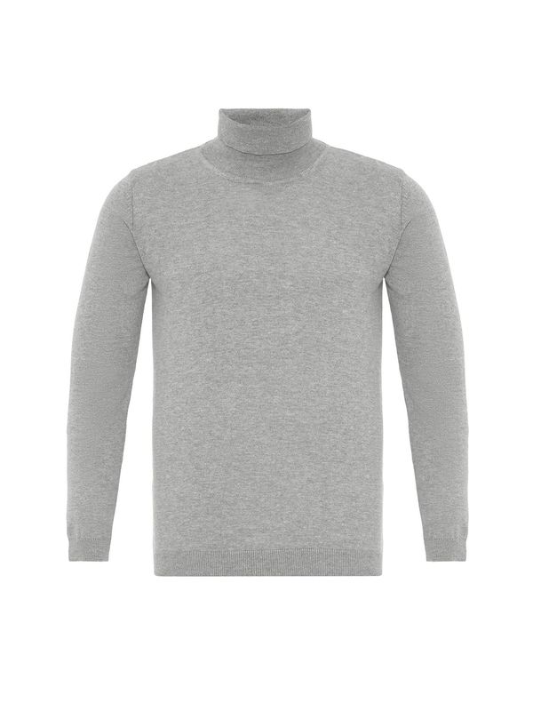 Dandalo Dandalo Pulover  siva / svijetlosiva