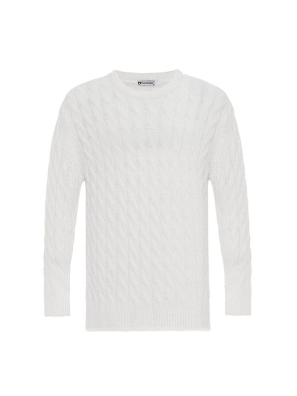 Dandalo Dandalo Pulover 'Zidane'  svijetlosiva