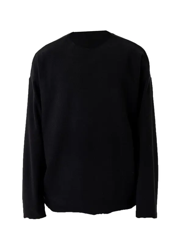 Dandalo Dandalo Sweater majica  crna