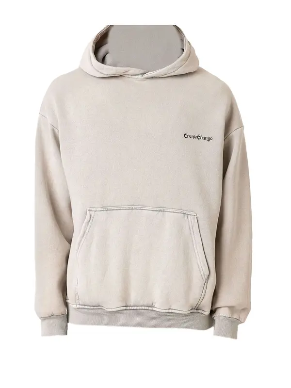 Dandalo Dandalo Sweater majica  kameno siva / crna
