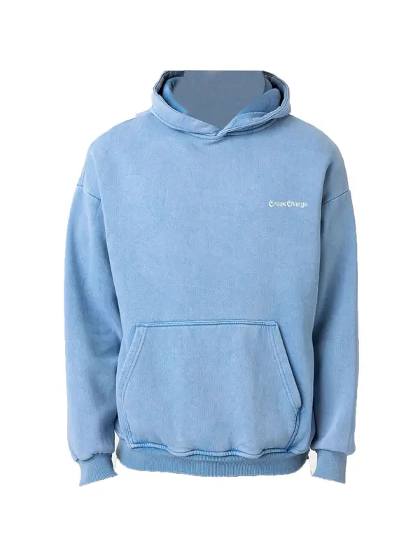 Dandalo Dandalo Sweater majica  svijetloplava / bijela