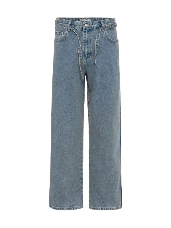 Dandalo Dandalo Traperice  plavi traper / tamno plava