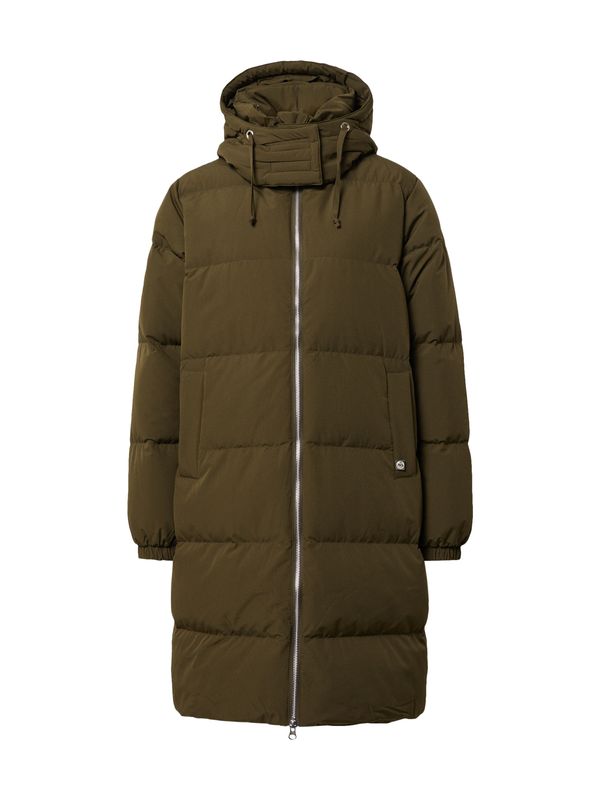 Danefae Danefae Zimski kaput  tamno zelena