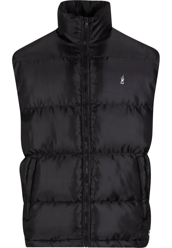 Dangerous DNGRS Dangerous DNGRS Prsluk 'Expansion'  crna / bijela