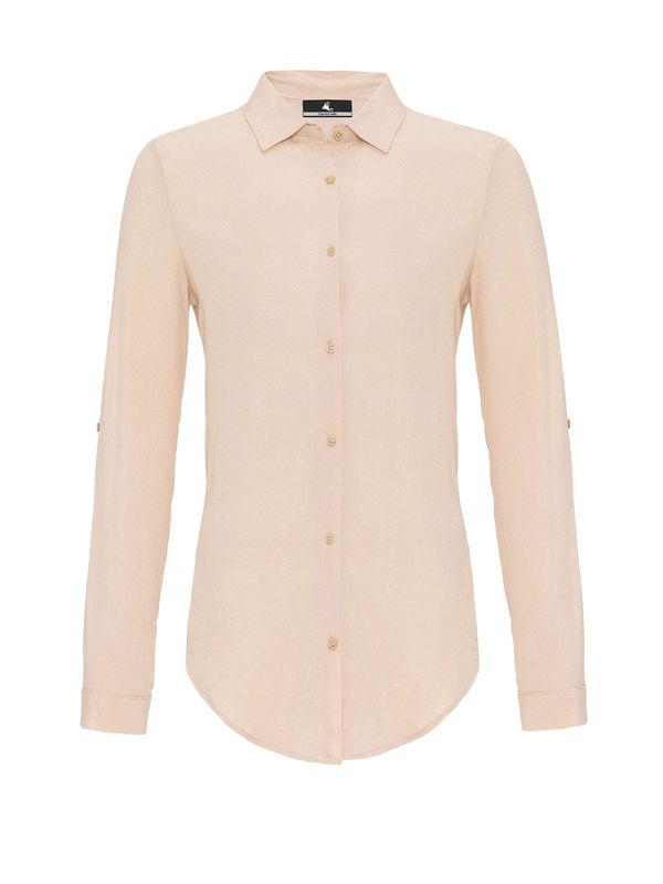 Daniel Hills Daniel Hills Bluza  boja pijeska