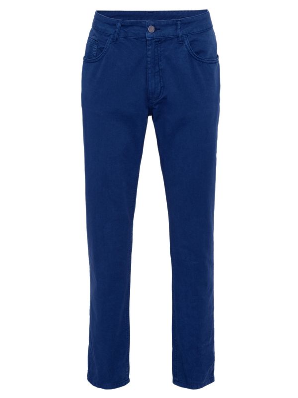 Daniel Hills Daniel Hills Chino hlače  tamno plava