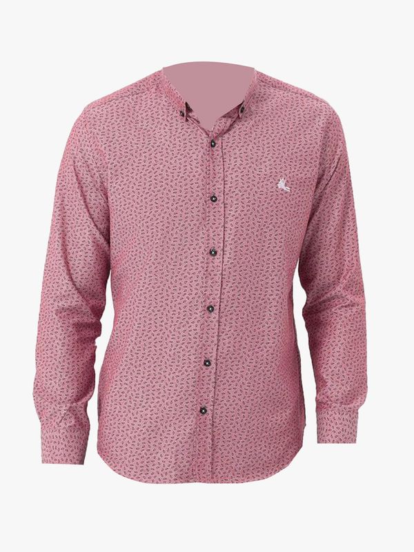 Daniel Hills Daniel Hills Košulja  bordo