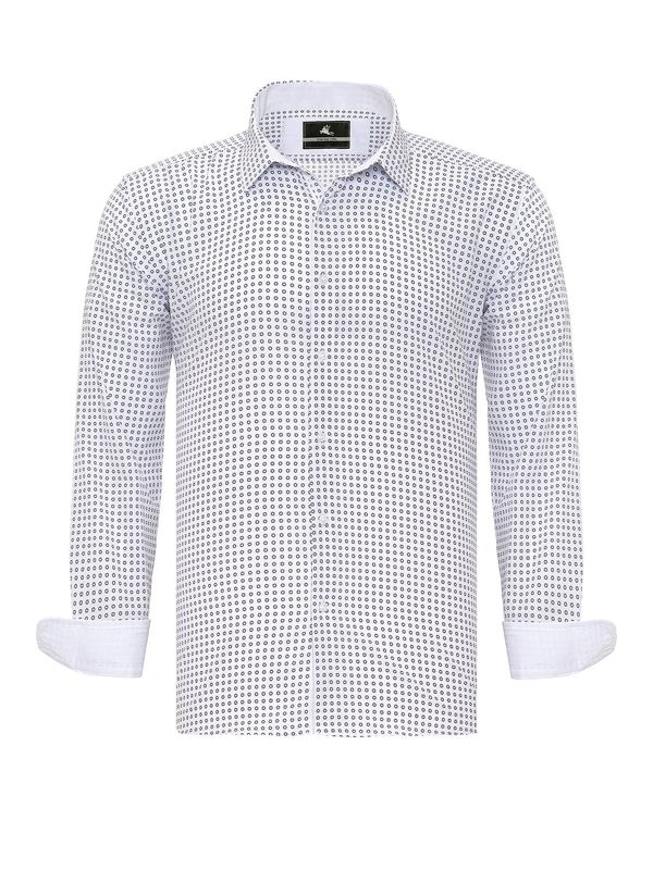 Daniel Hills Daniel Hills Košulja  plava / bijela