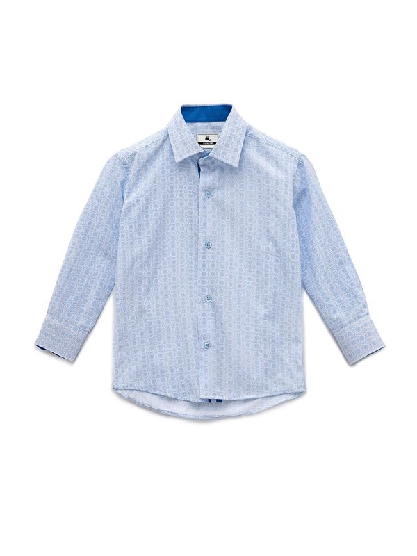 Daniel Hills Daniel Hills Košulja  plava / bijela