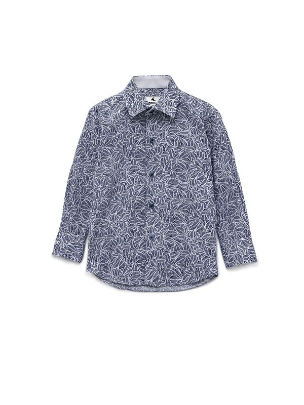 Daniel Hills Daniel Hills Košulja  tamno plava / bijela