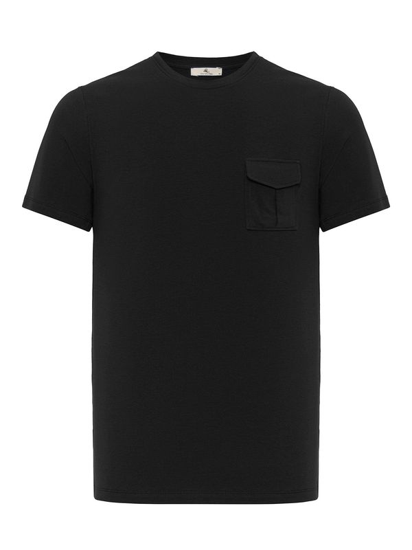 Daniel Hills Daniel Hills Majica  crna