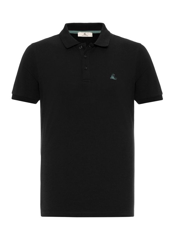 Daniel Hills Daniel Hills Majica  crna