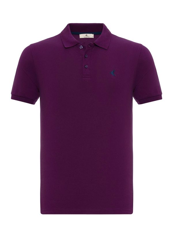 Daniel Hills Daniel Hills Majica  crvena ljubičasta