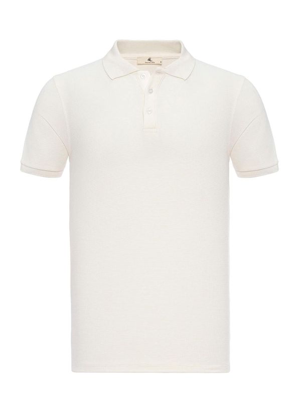 Daniel Hills Daniel Hills Majica  ecru/prljavo bijela