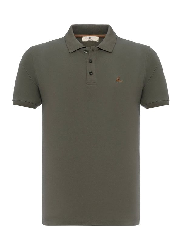 Daniel Hills Daniel Hills Majica  maslinasta