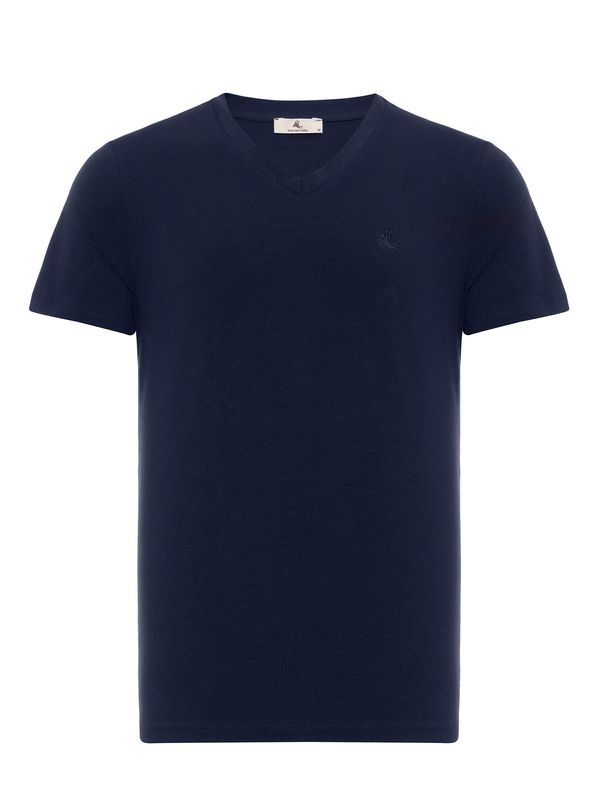 Daniel Hills Daniel Hills Majica  mornarsko plava