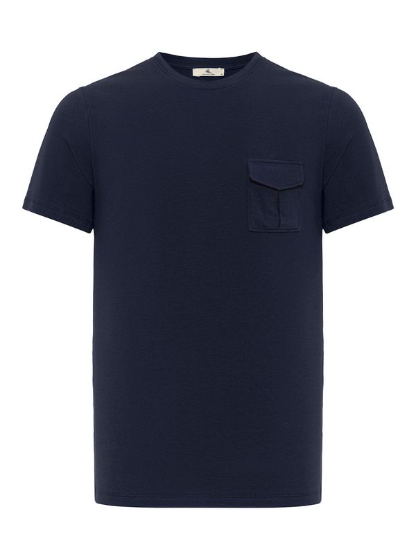 Daniel Hills Daniel Hills Majica  mornarsko plava