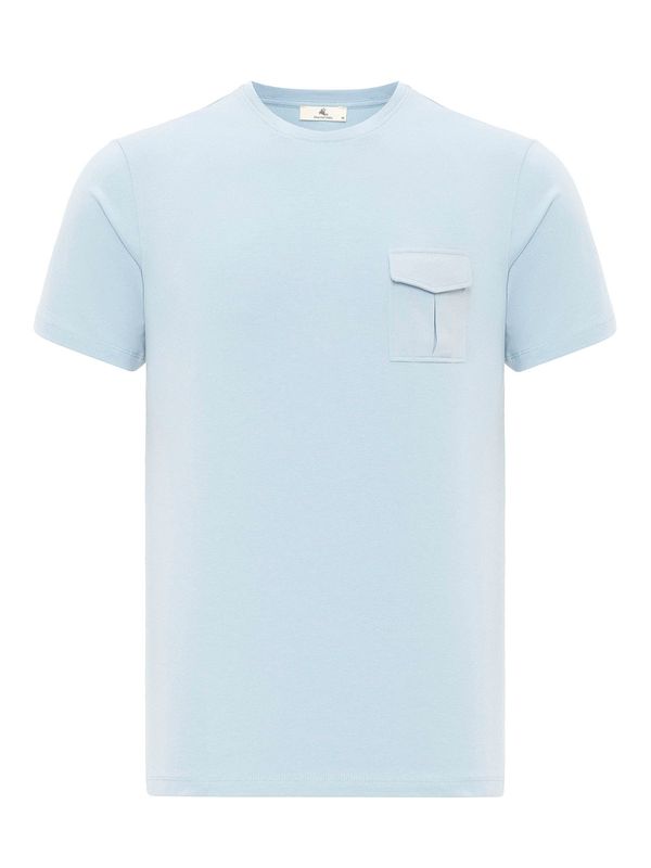 Daniel Hills Daniel Hills Majica  plavi traper