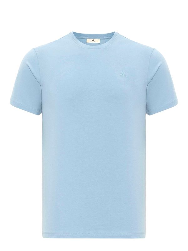 Daniel Hills Daniel Hills Majica  svijetloplava