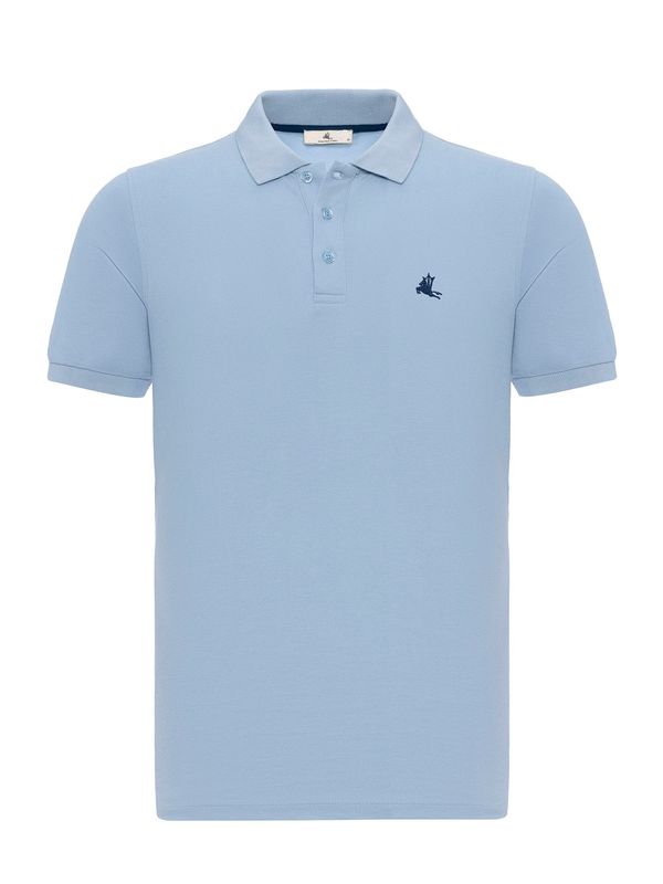 Daniel Hills Daniel Hills Majica  svijetloplava