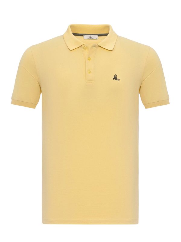 Daniel Hills Daniel Hills Majica  svijetložuta