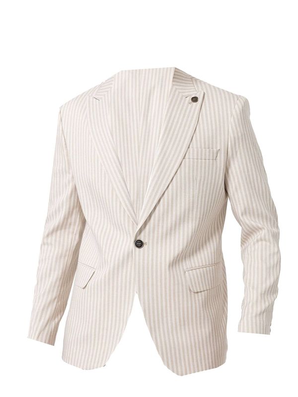 Daniel Hills Daniel Hills Poslovni sako  boja pijeska / senf