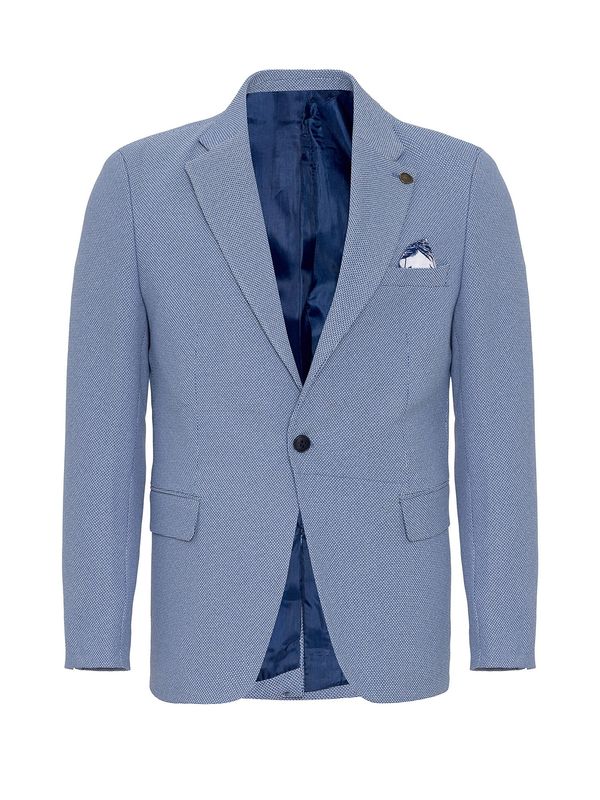 Daniel Hills Daniel Hills Poslovni sako  plava / mornarsko plava / bijela