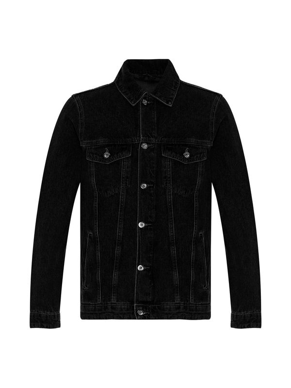 Daniel Hills Daniel Hills Prijelazna jakna  crna