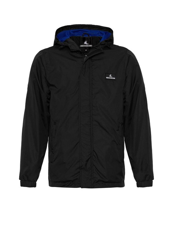 Daniel Hills Daniel Hills Prijelazna jakna  crna