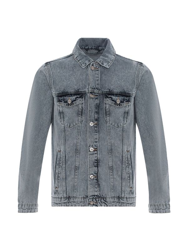 Daniel Hills Daniel Hills Prijelazna jakna  golublje plava