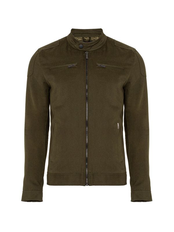 Daniel Hills Daniel Hills Prijelazna jakna  kaki