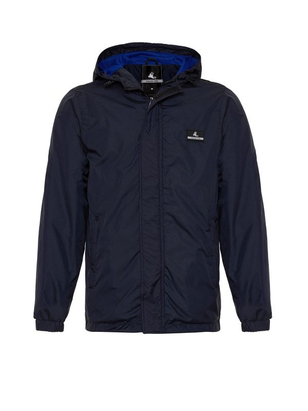 Daniel Hills Daniel Hills Prijelazna jakna  mornarsko plava / bijela