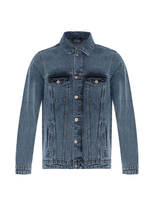 Daniel Hills Daniel Hills Prijelazna jakna  plavi traper