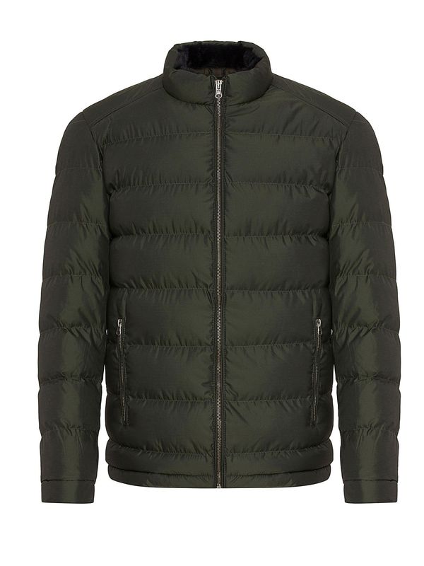 Daniel Hills Daniel Hills Prijelazna jakna  tamno zelena