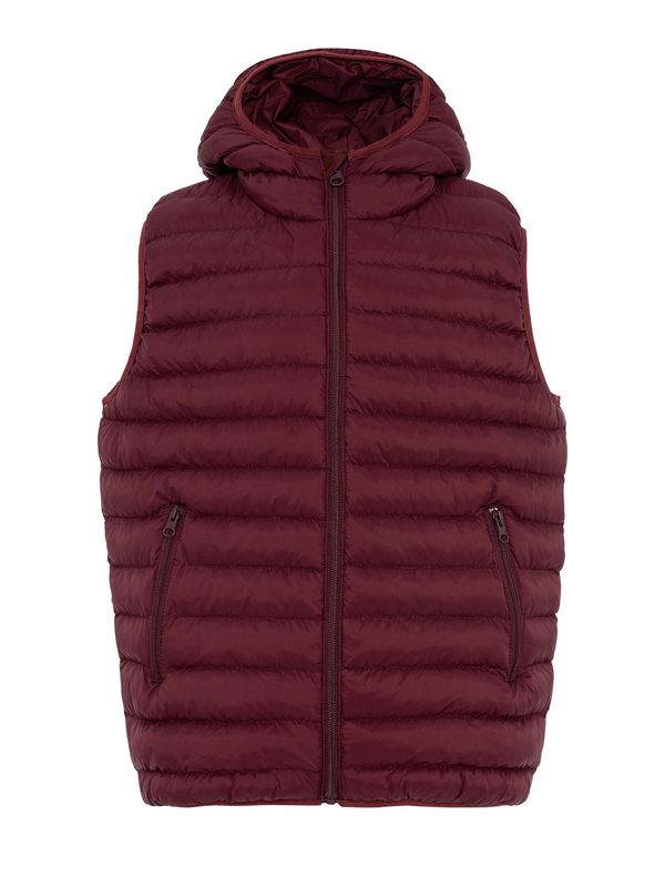 Daniel Hills Daniel Hills Prsluk  bordo