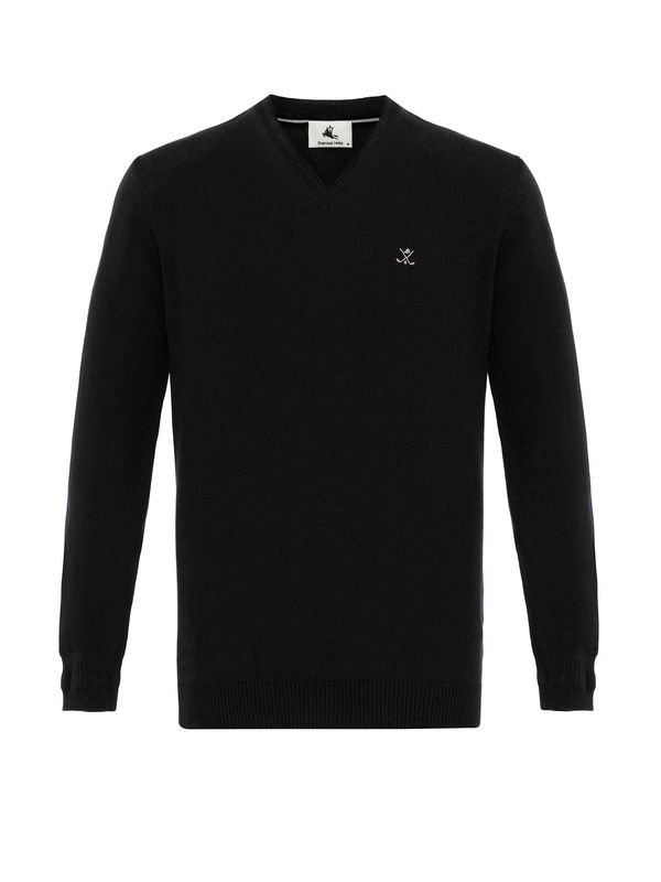 Daniel Hills Daniel Hills Pulover  crna