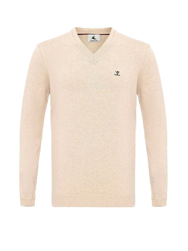 Daniel Hills Daniel Hills Pulover  svijetlobež