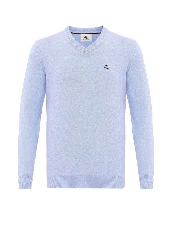 Daniel Hills Daniel Hills Pulover  svijetloplava