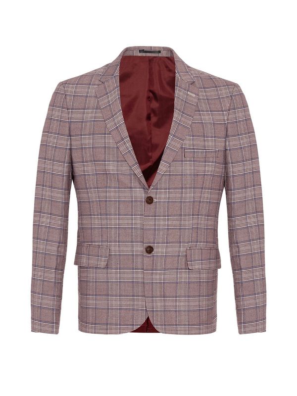 Daniel Hills Daniel Hills Sako  bež / plava / ljubičasta