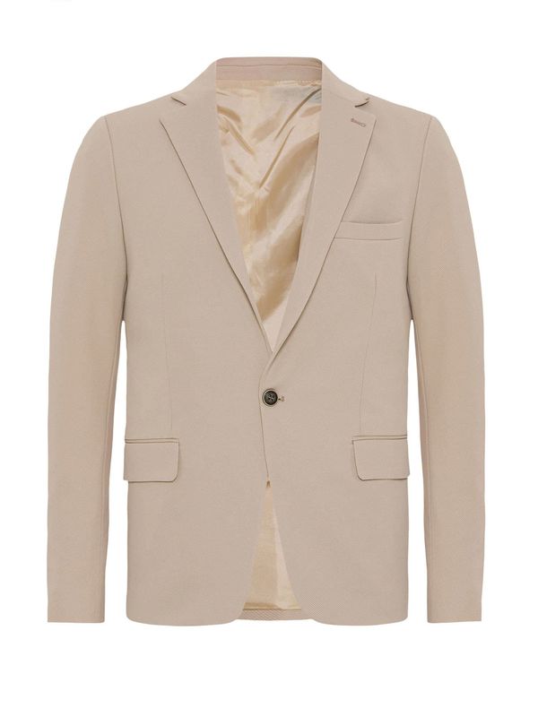 Daniel Hills Daniel Hills Sako  bež / siva