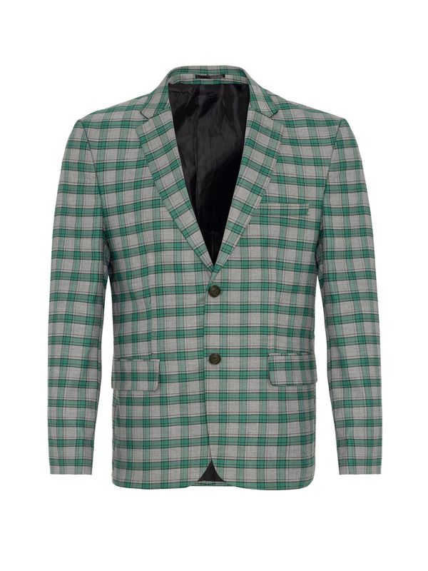 Daniel Hills Daniel Hills Sako  bež / zelena