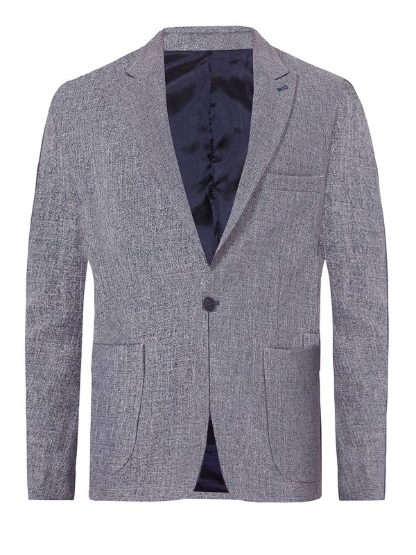 Daniel Hills Daniel Hills Sako  crna melange