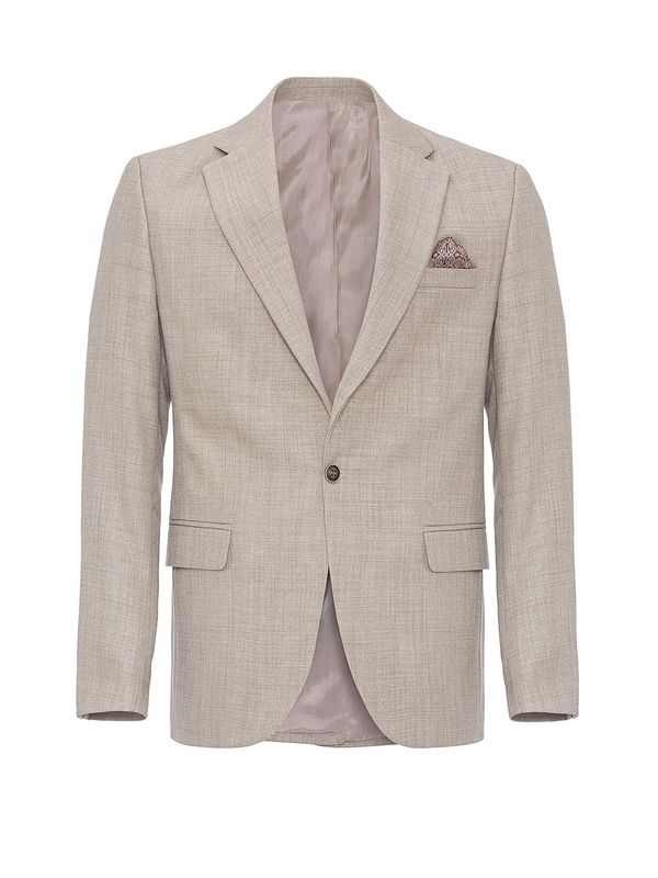 Daniel Hills Daniel Hills Sako  ecru/prljavo bijela