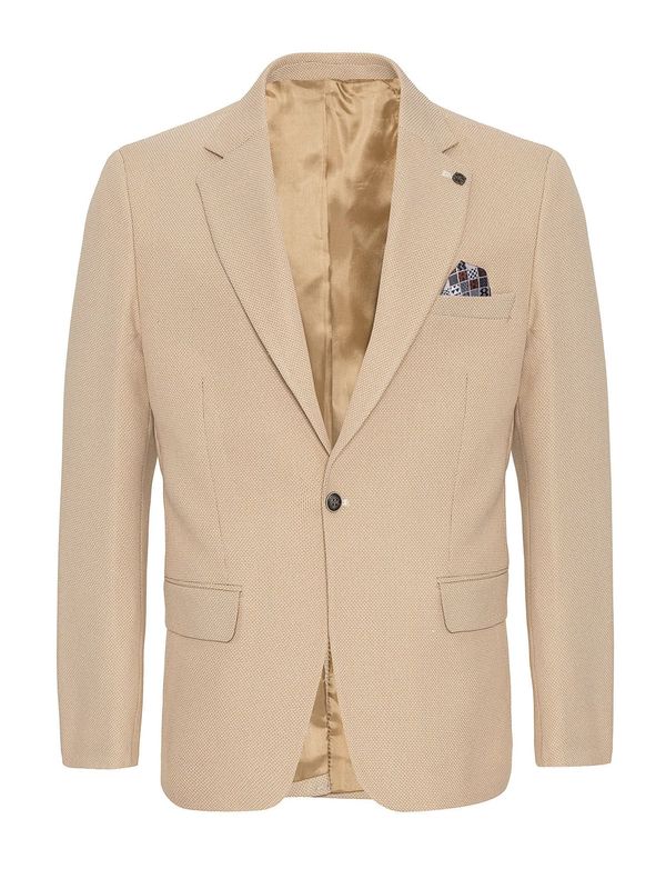 Daniel Hills Daniel Hills Sako  ecru/prljavo bijela