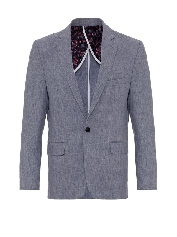 Daniel Hills Daniel Hills Sako  golublje plava