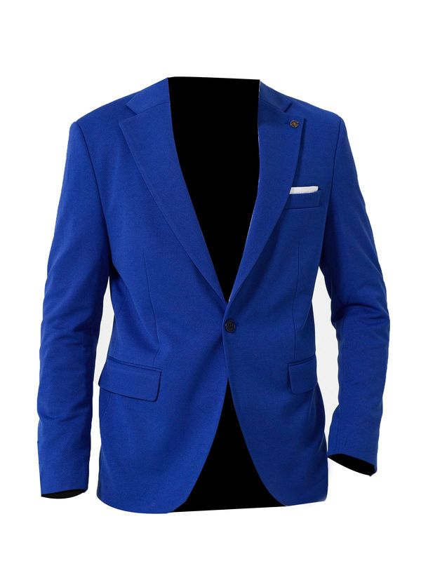 Daniel Hills Daniel Hills Sako  kobalt plava / bijela