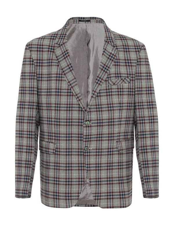 Daniel Hills Daniel Hills Sako  mornarsko plava / siva / burgund