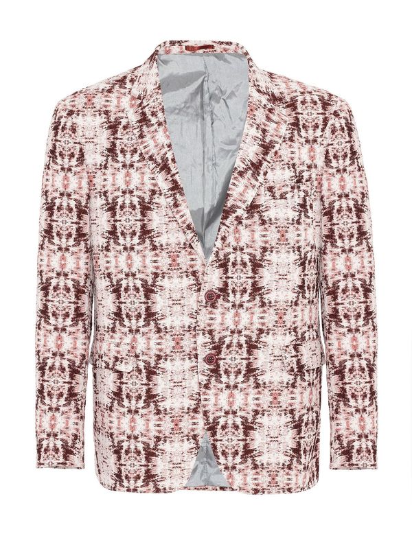 Daniel Hills Daniel Hills Sako  nude / tamno ljubičasta / pastelno roza