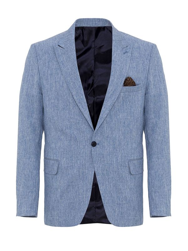 Daniel Hills Daniel Hills Sako  plava melange