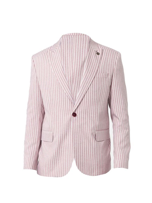 Daniel Hills Daniel Hills Sako  prljavo roza / boja vina